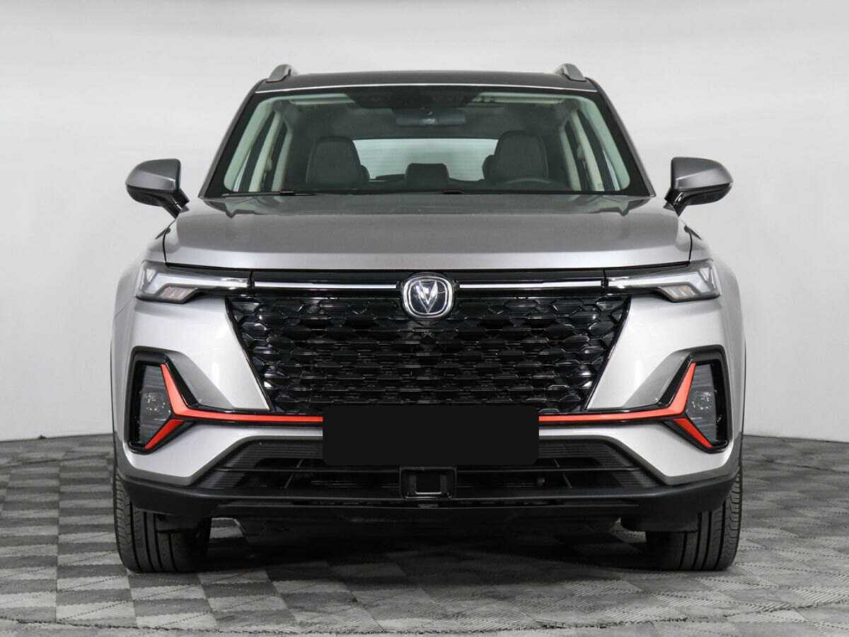 Changan CS35PLUS