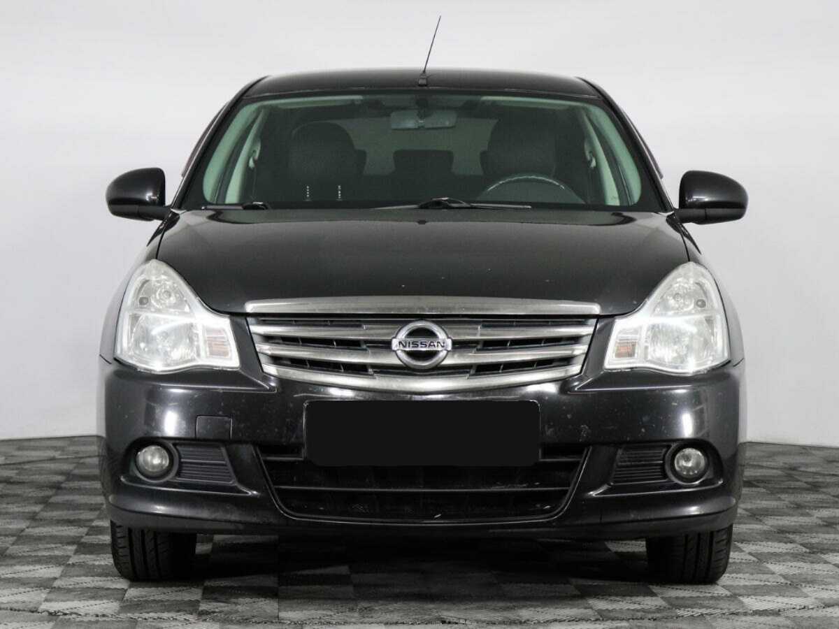 Nissan Almera