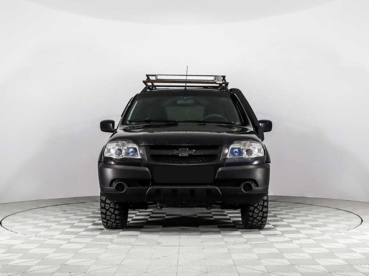 Chevrolet Niva