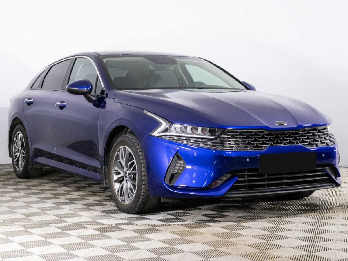 Kia K5