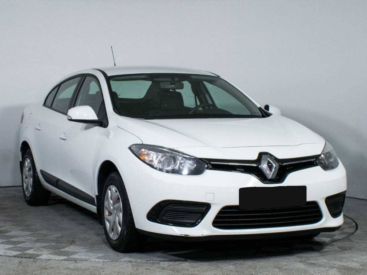 Renault Fluence