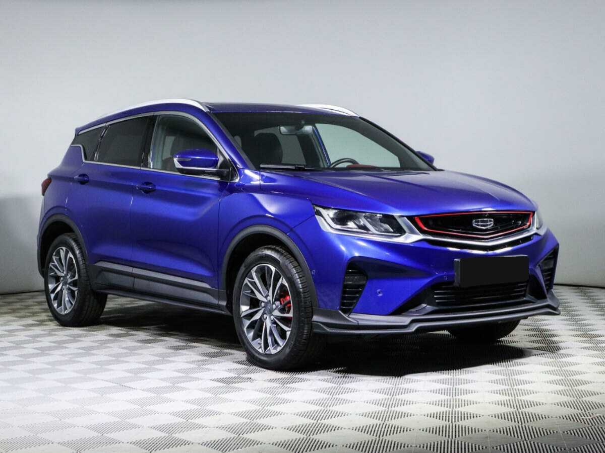 Geely Coolray