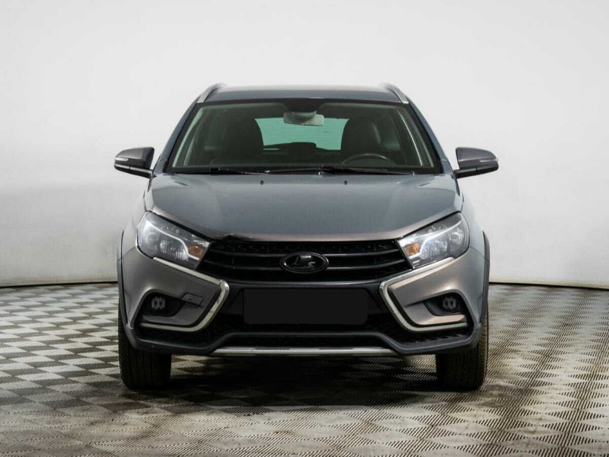 Lada (ВАЗ) Vesta