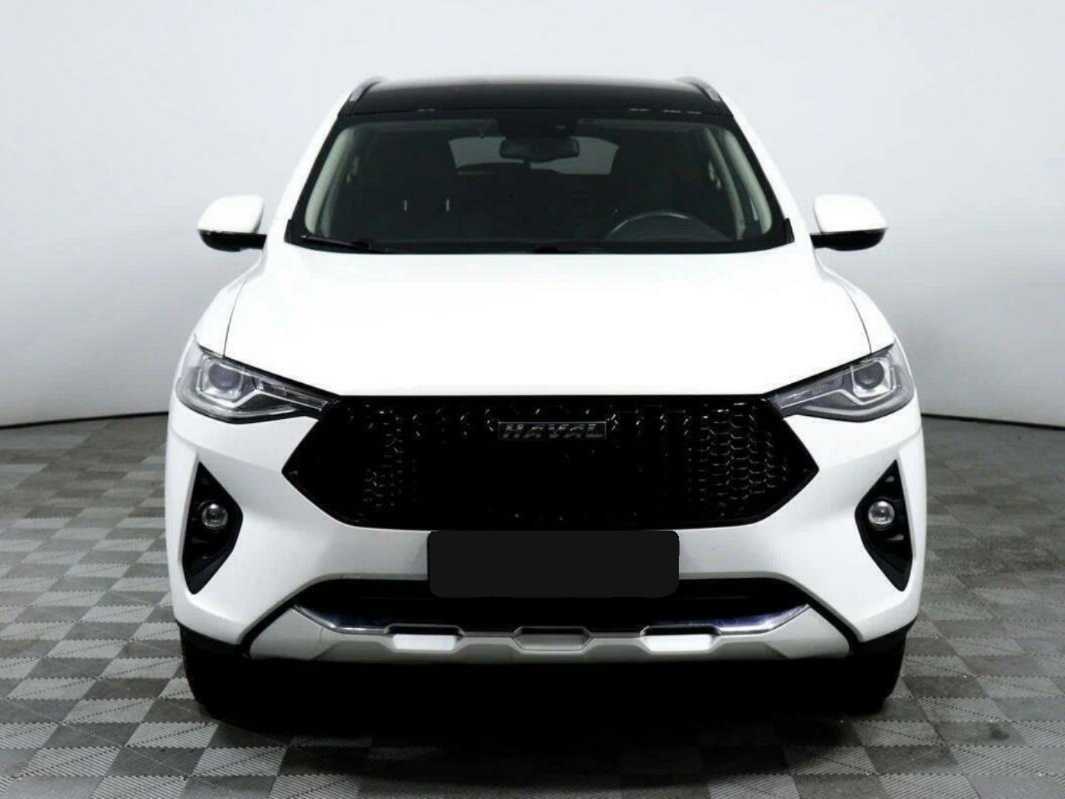 Haval F7