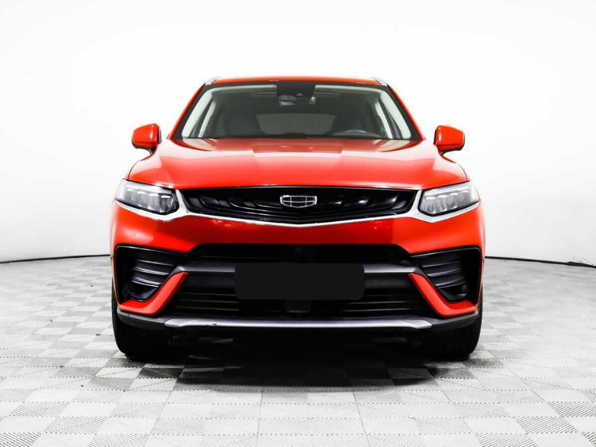 Geely Tugella