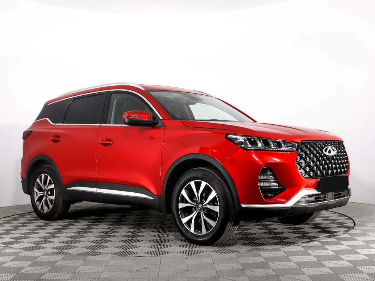 Chery Tiggo 7 Pro