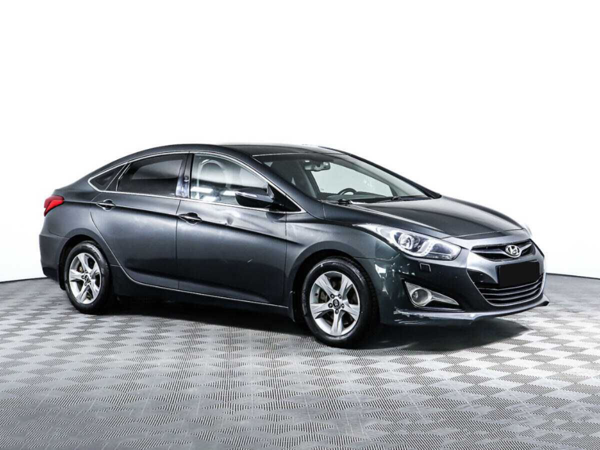 Hyundai i40