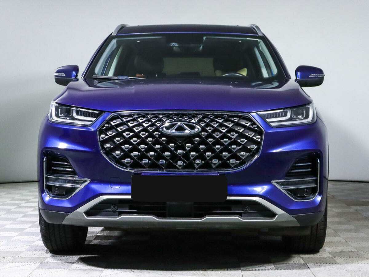 Chery Tiggo 8 Pro