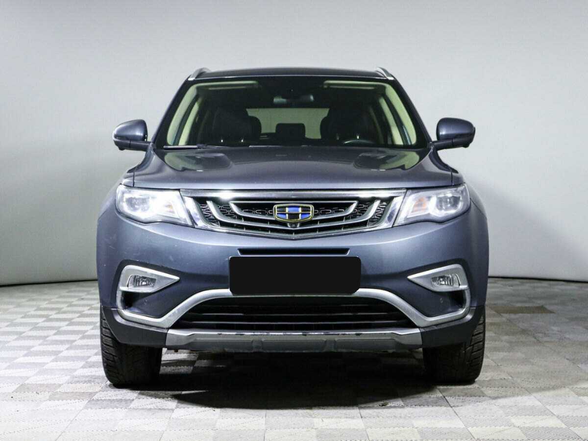 Geely Atlas