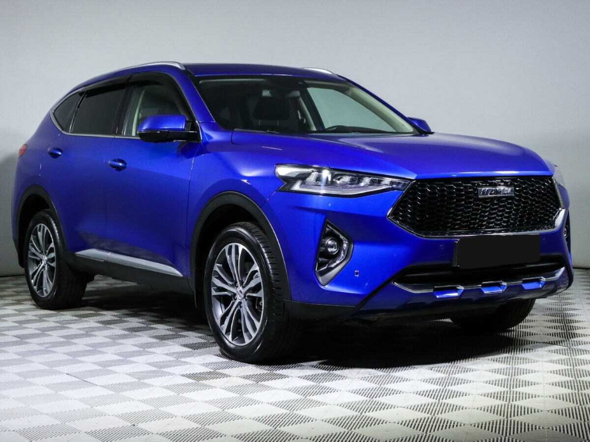 Haval F7