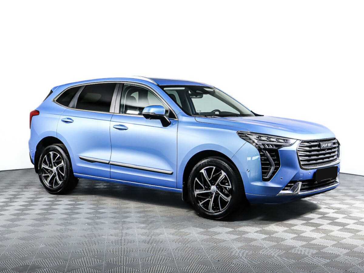 Haval Jolion