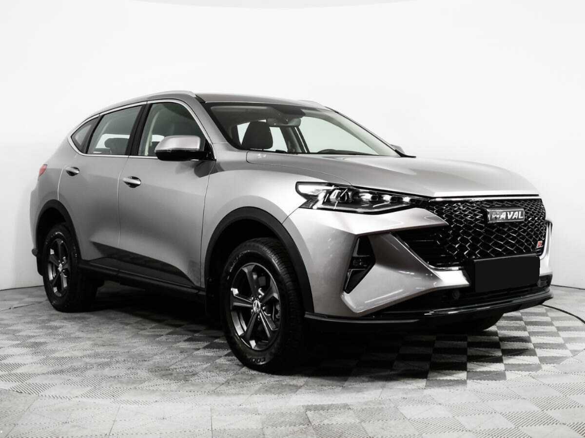 Haval F7