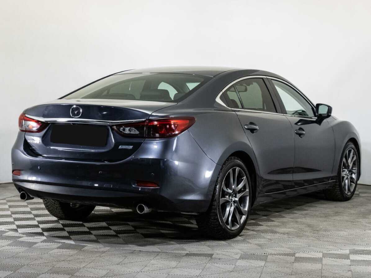 Mazda 6