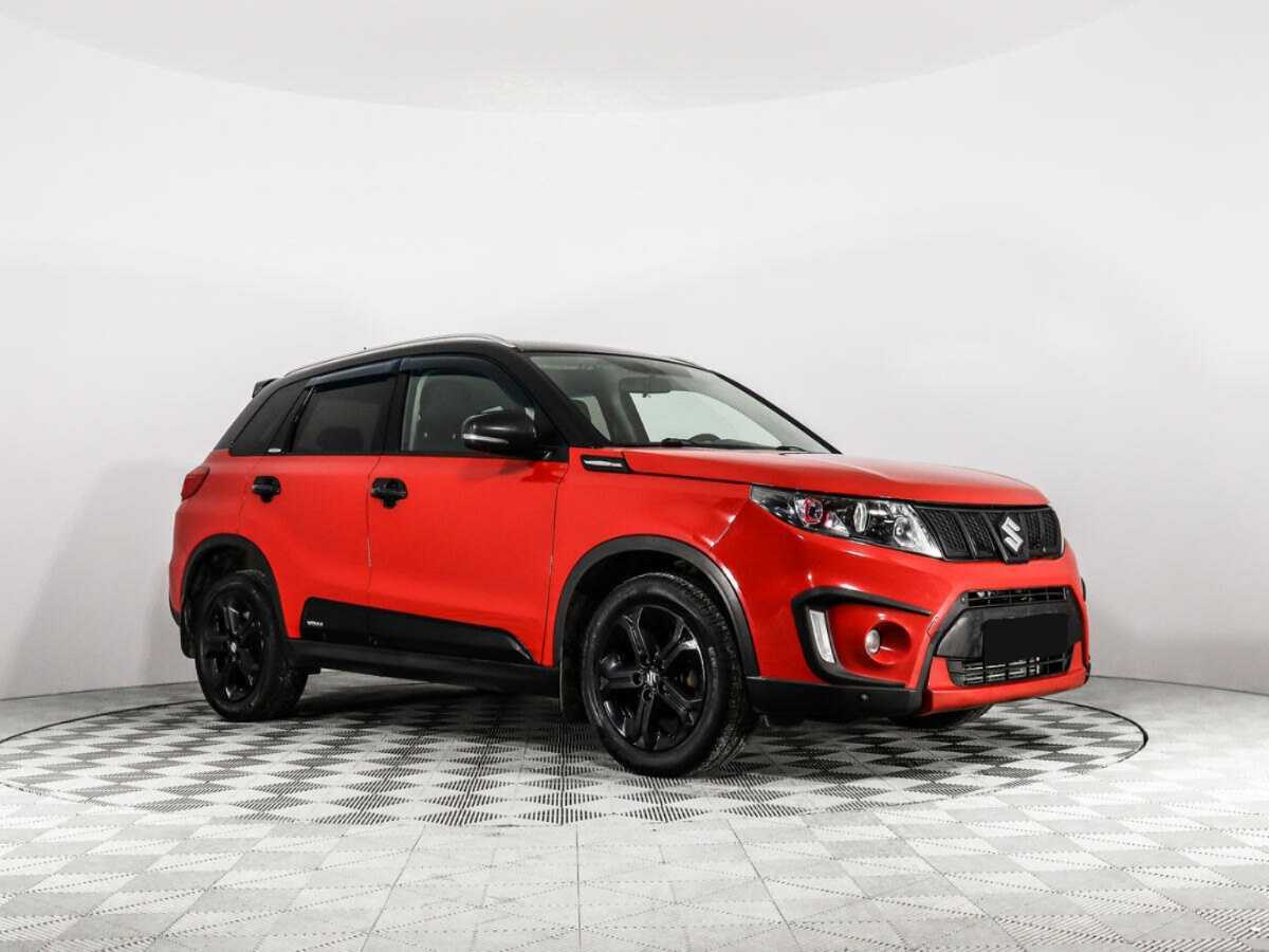 Suzuki Vitara