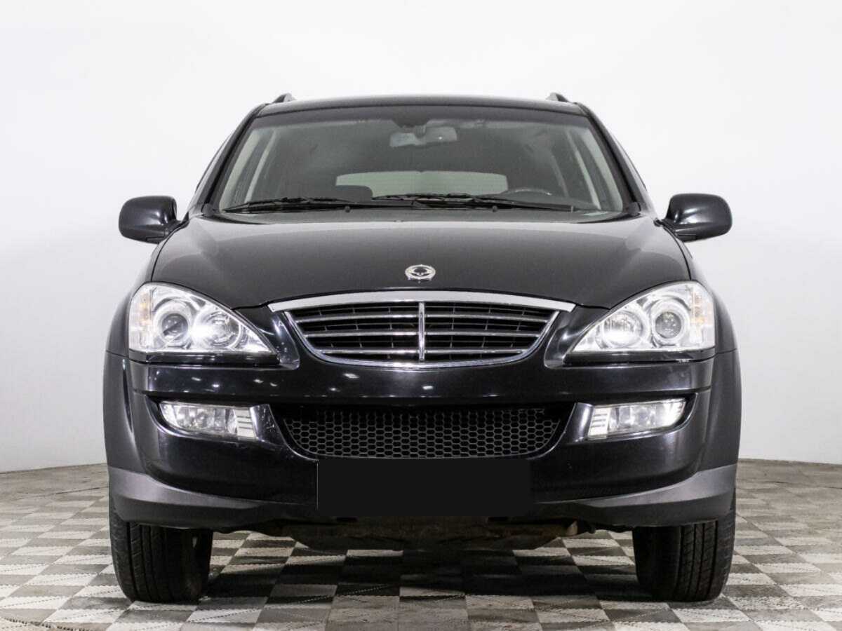 SsangYong Kyron