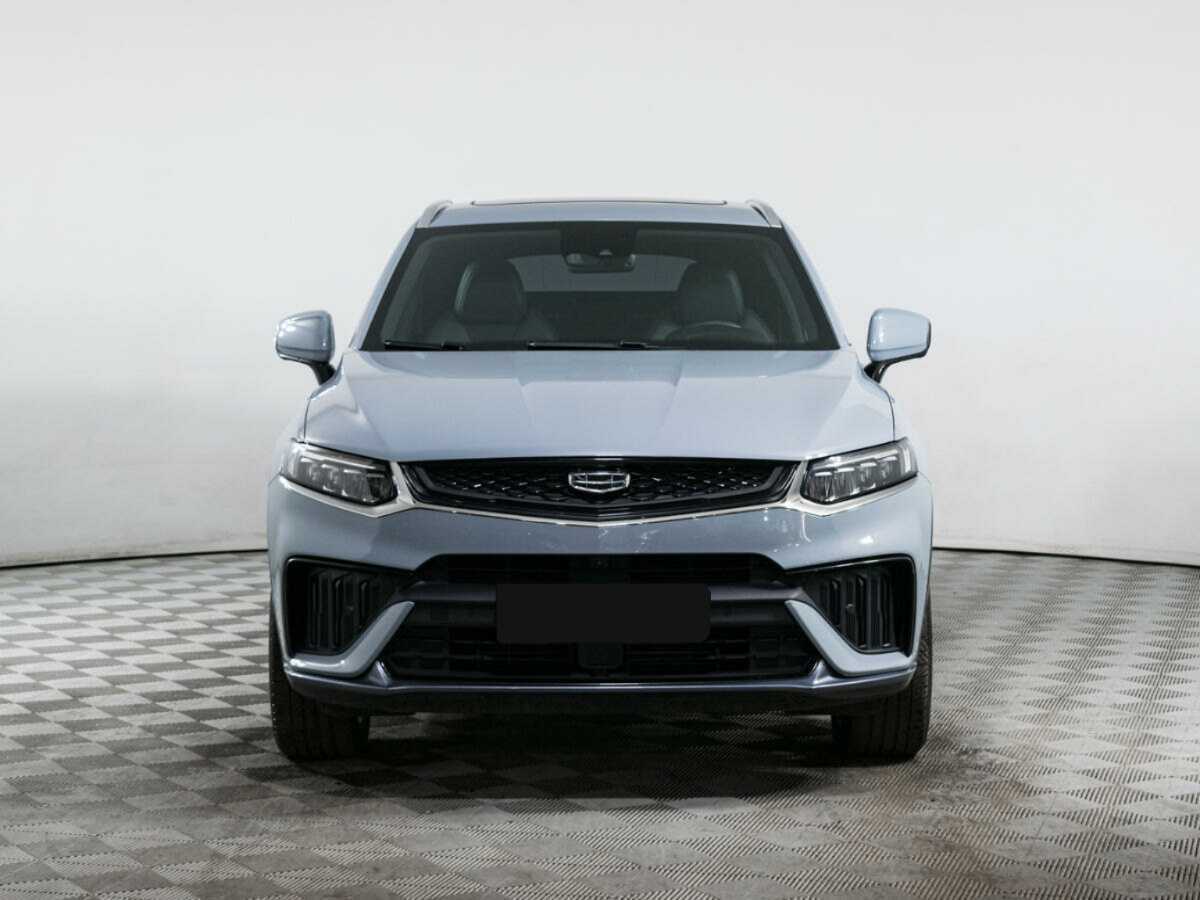 Geely Tugella