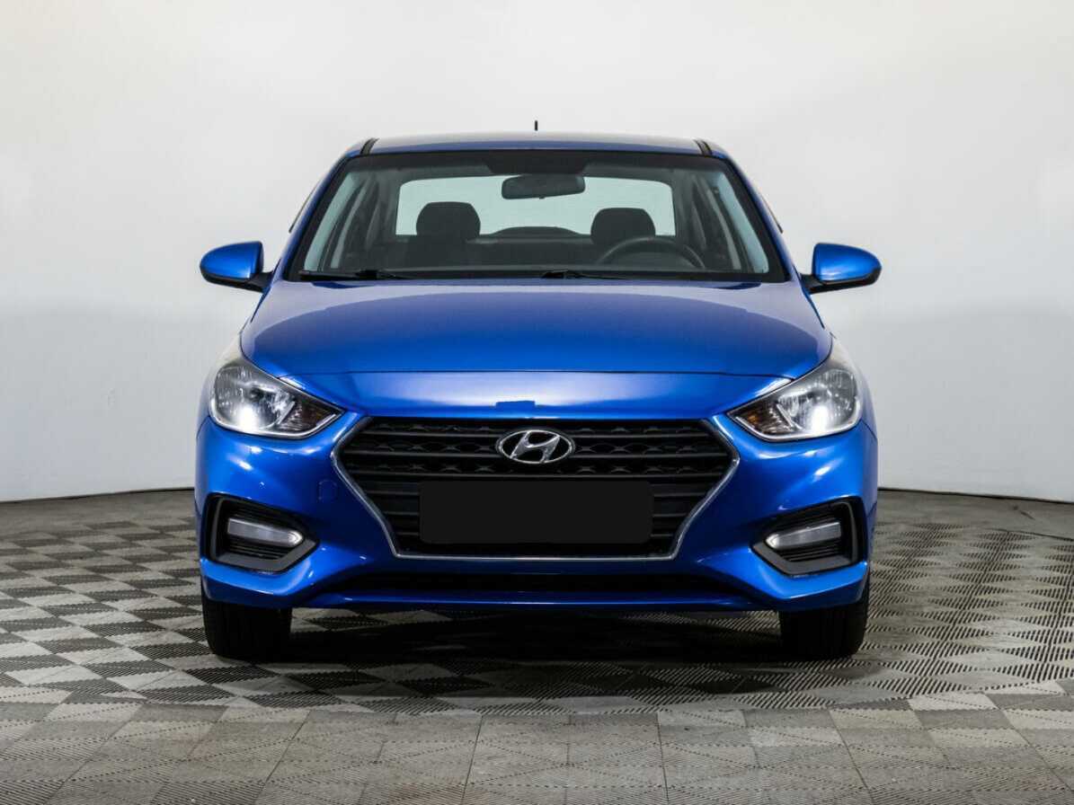 Hyundai Solaris