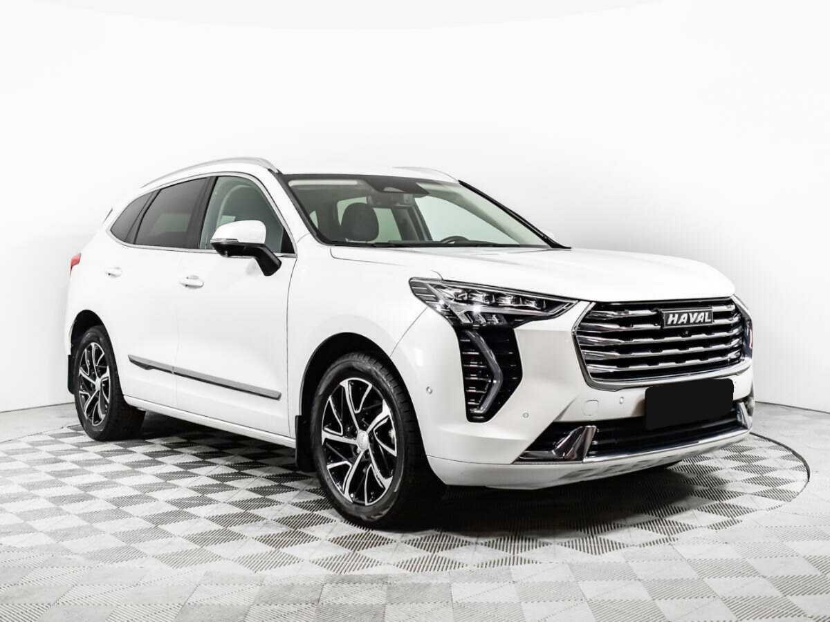 Haval Jolion