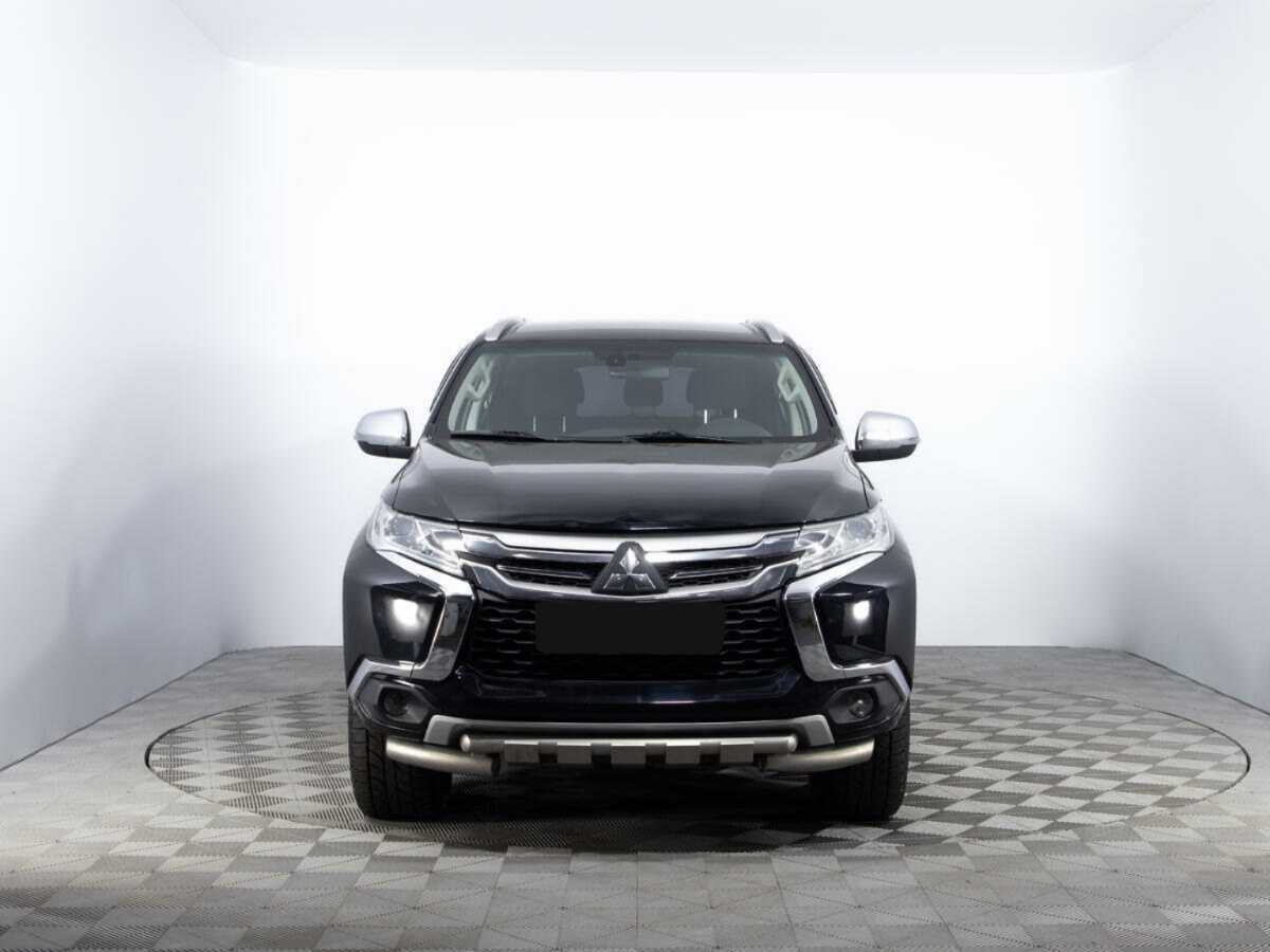 Mitsubishi Pajero Sport