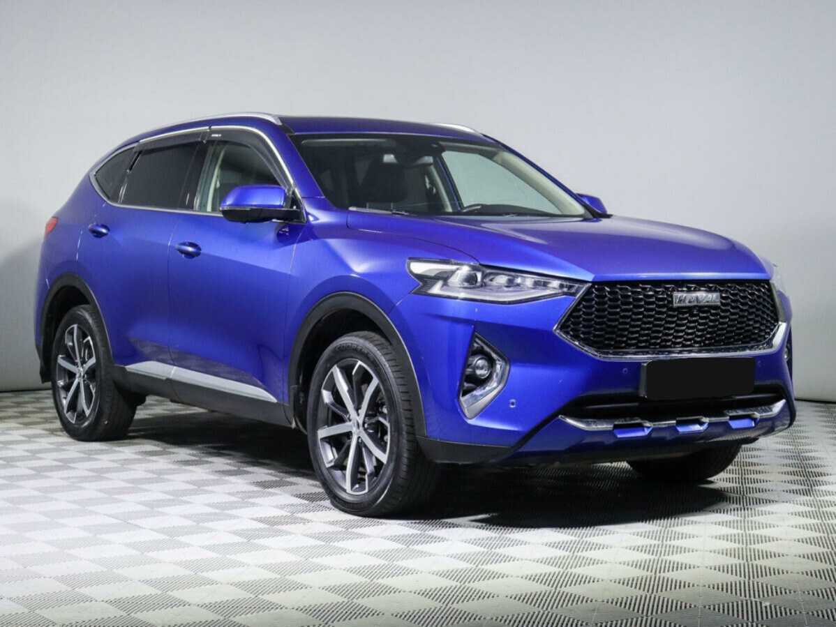 Haval F7