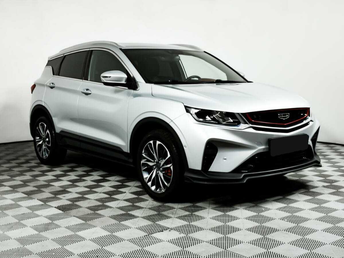 Geely Coolray