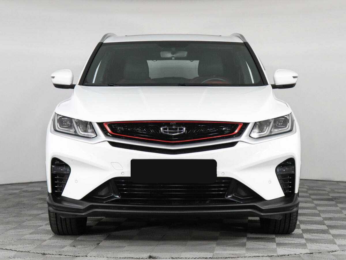 Geely Coolray