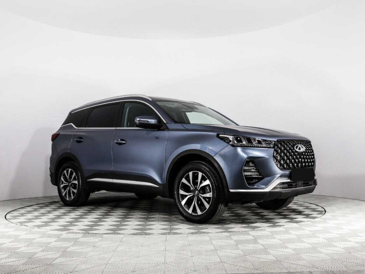 Chery Tiggo 7 Pro