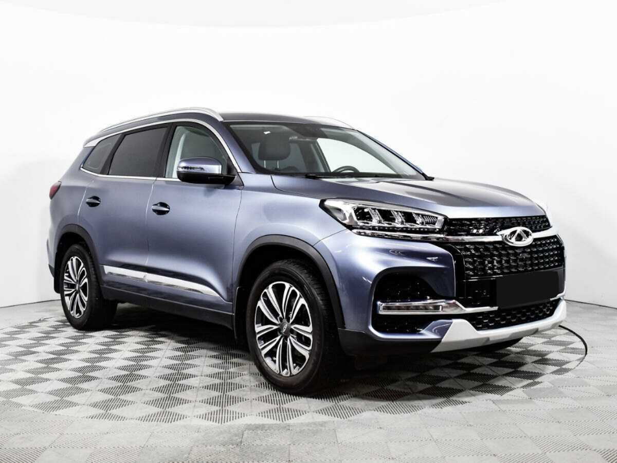 Chery Tiggo 8