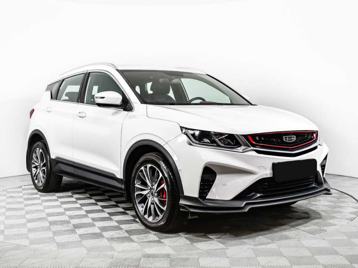 Geely Coolray