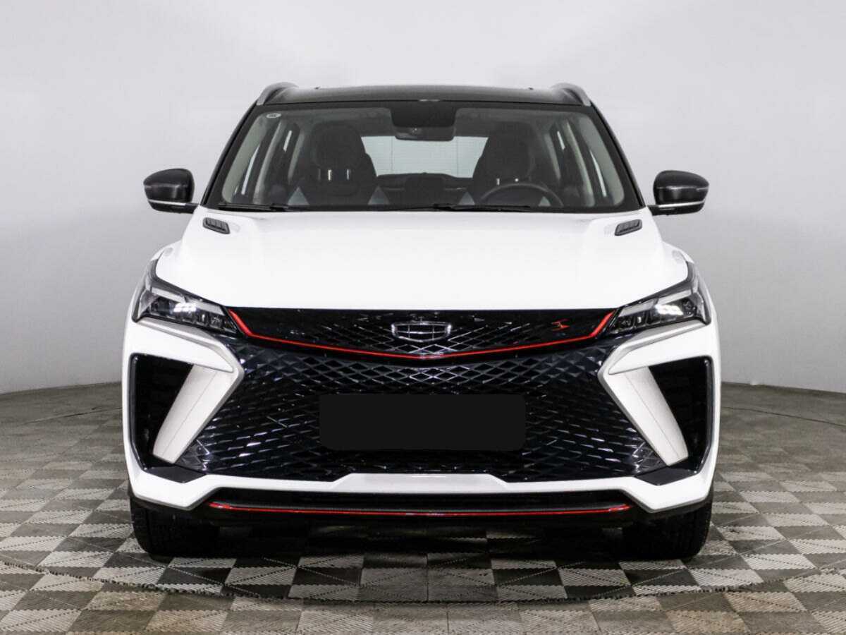 Geely Coolray