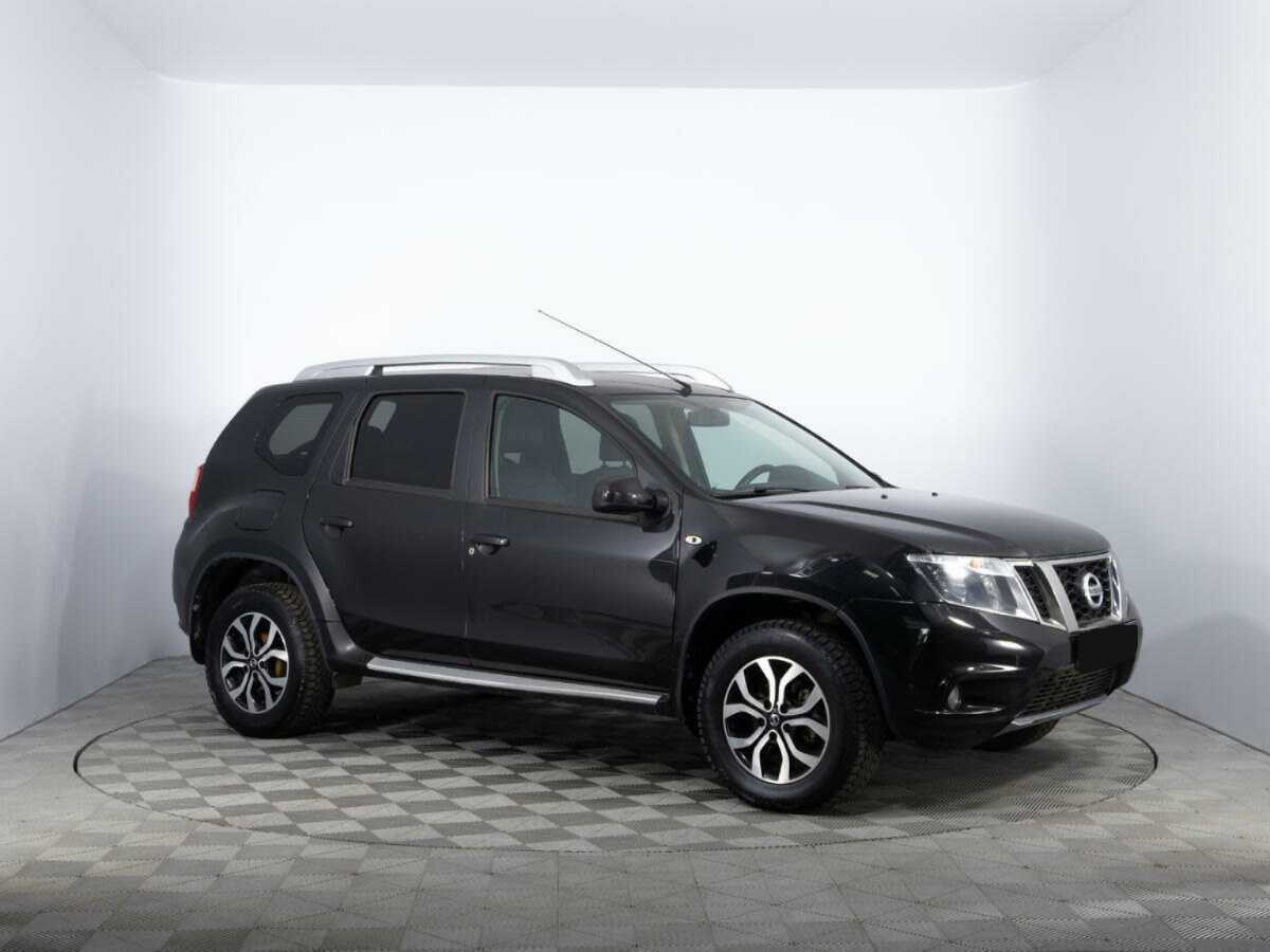 Nissan Terrano