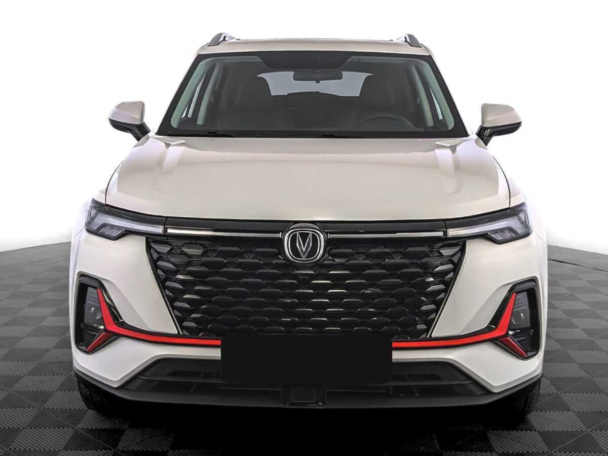 Changan CS35PLUS