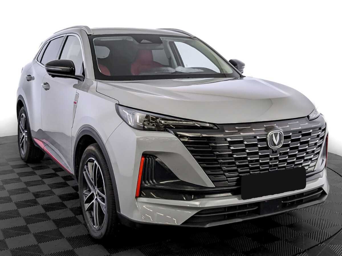 Changan CS55PLUS
