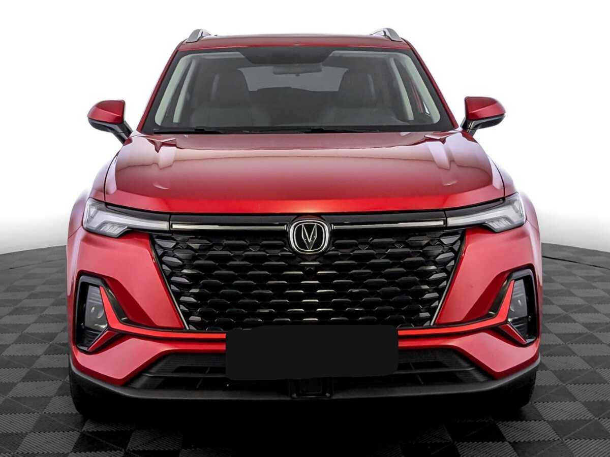 Changan CS35PLUS