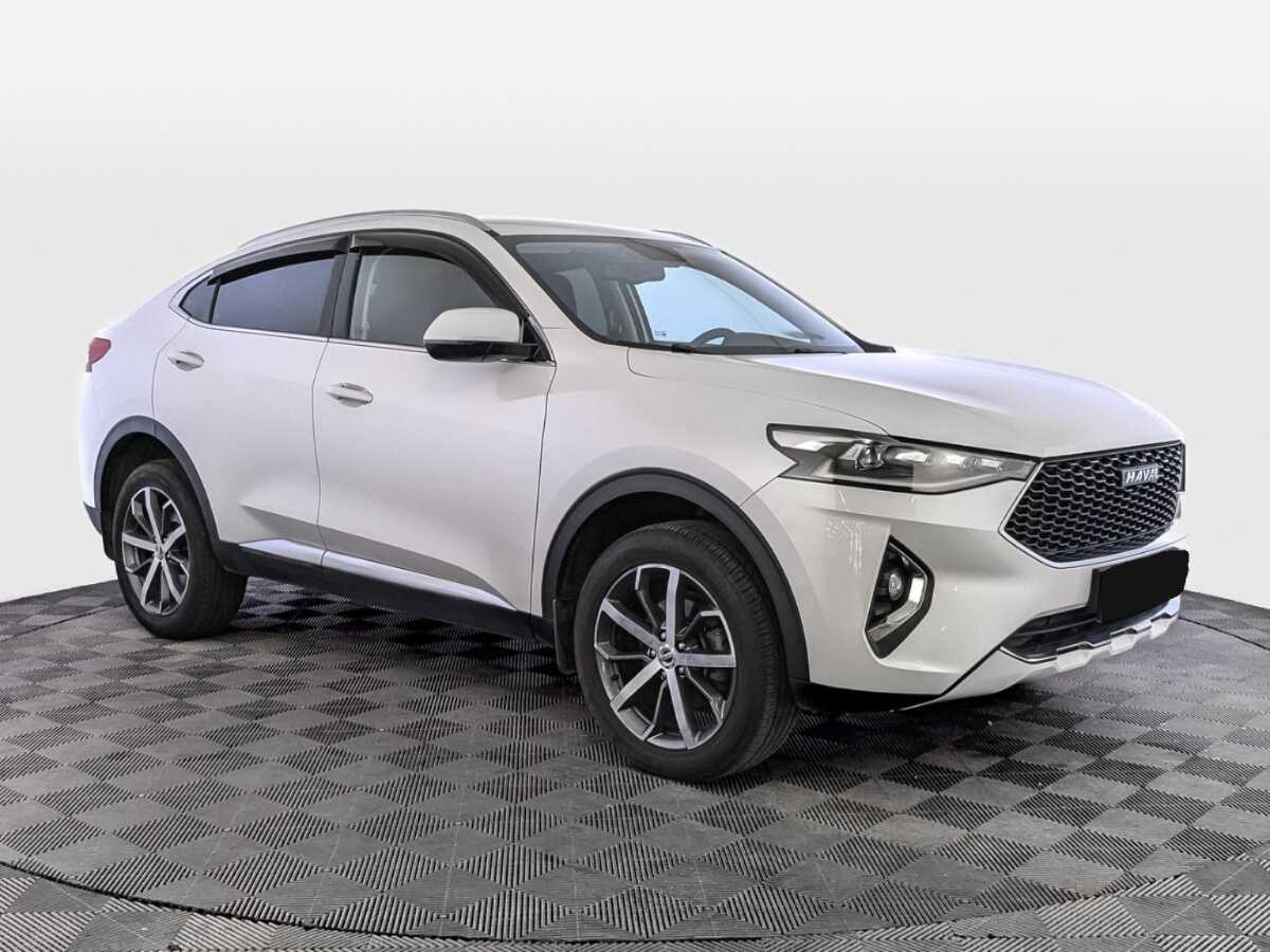 Haval F7x