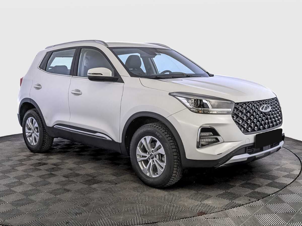 Chery Tiggo 4 Pro