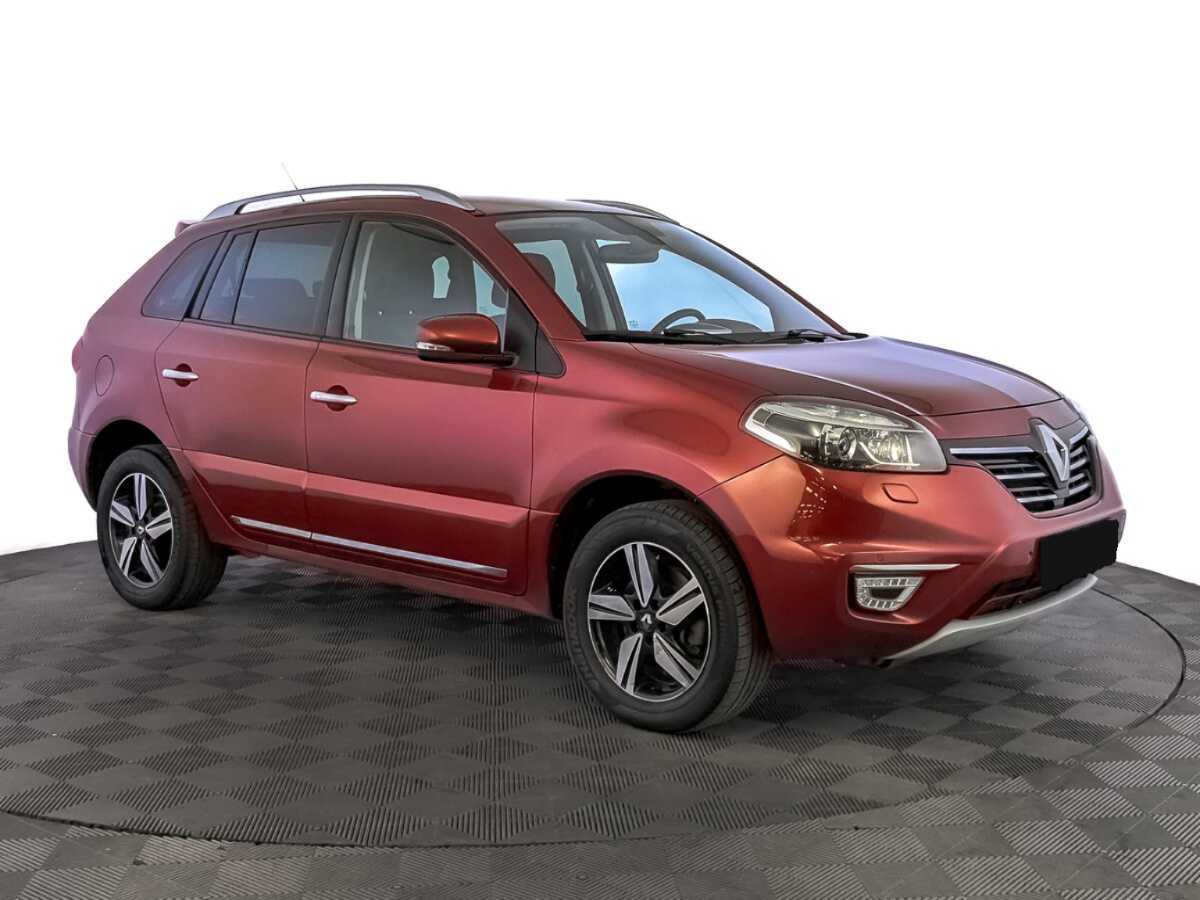 Renault Koleos