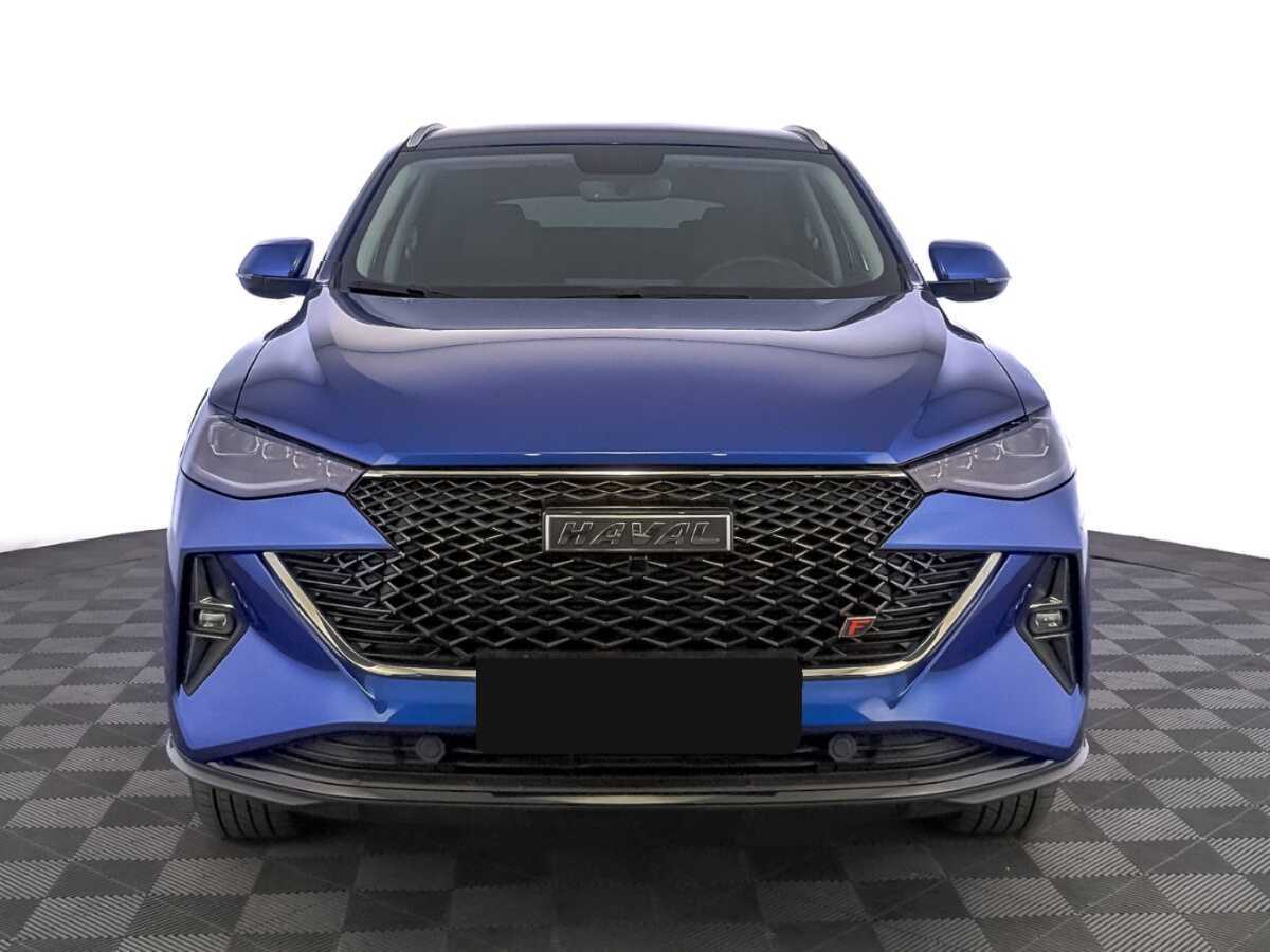 Haval F7x