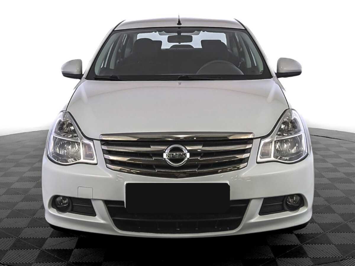 Nissan Almera
