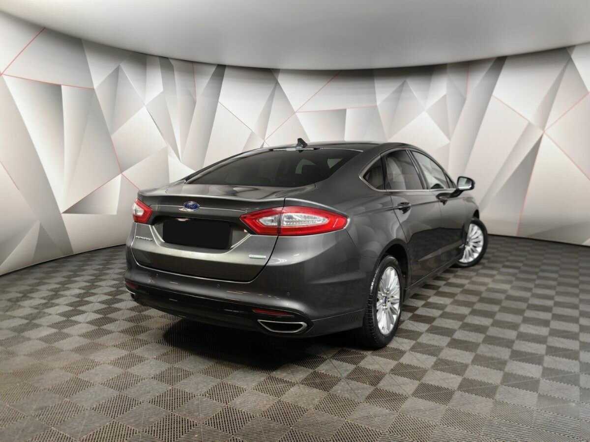 Ford Mondeo