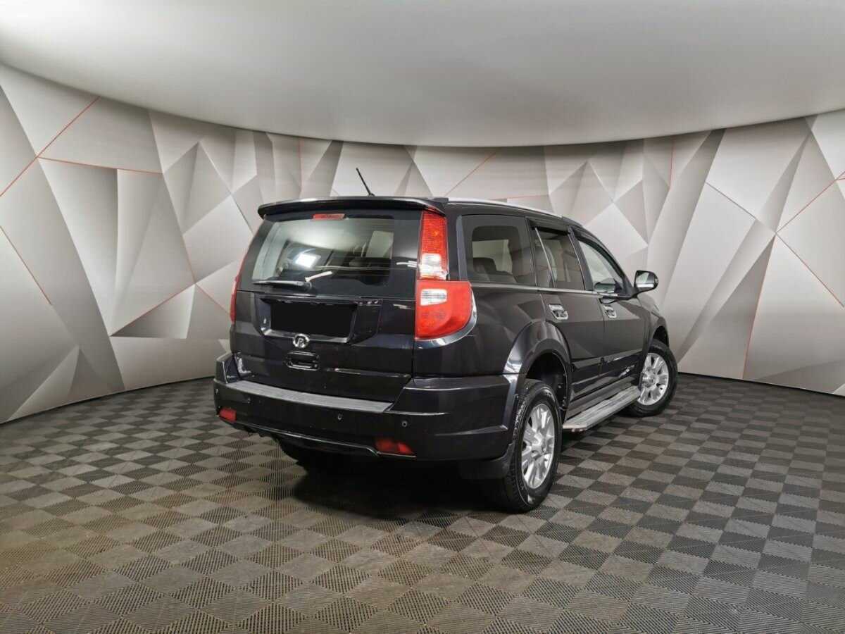 Great Wall Hover H3