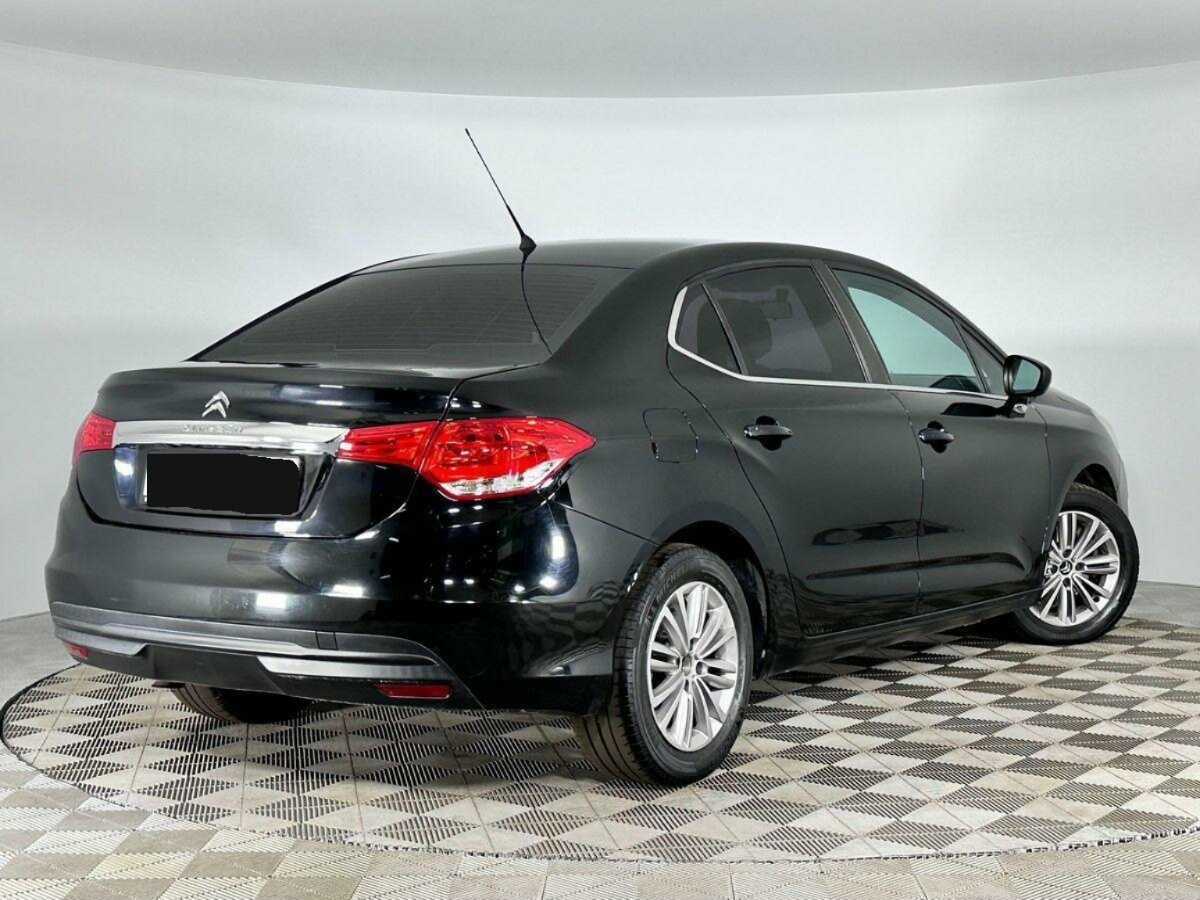 Citroen C4