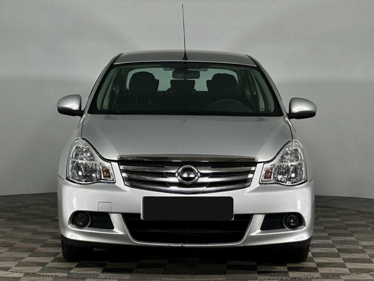 Nissan Almera