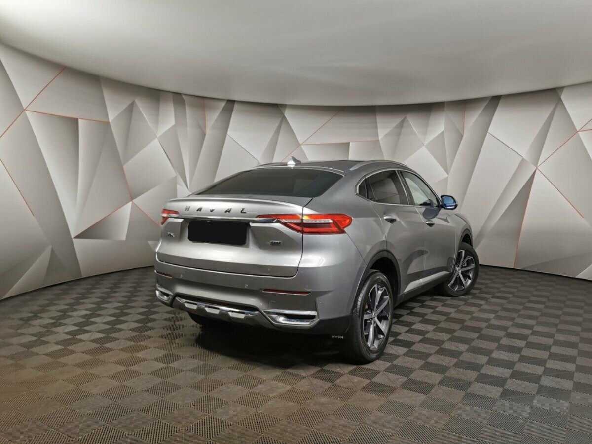 Haval F7x