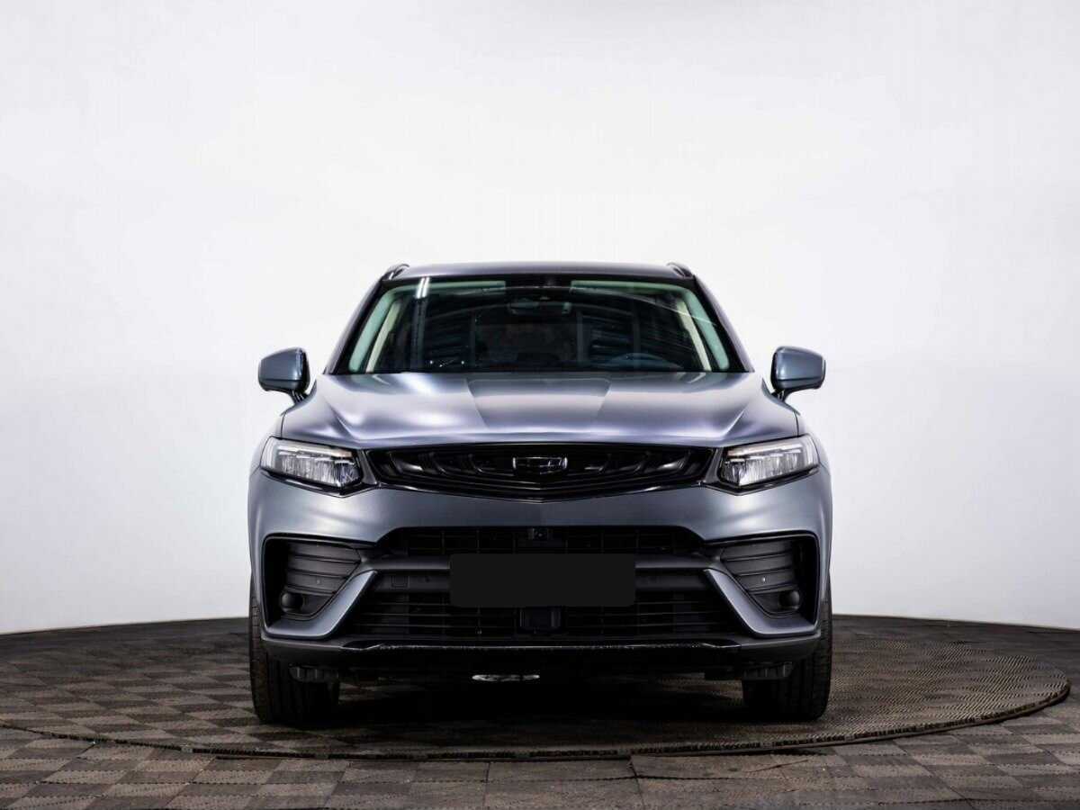 Geely Tugella