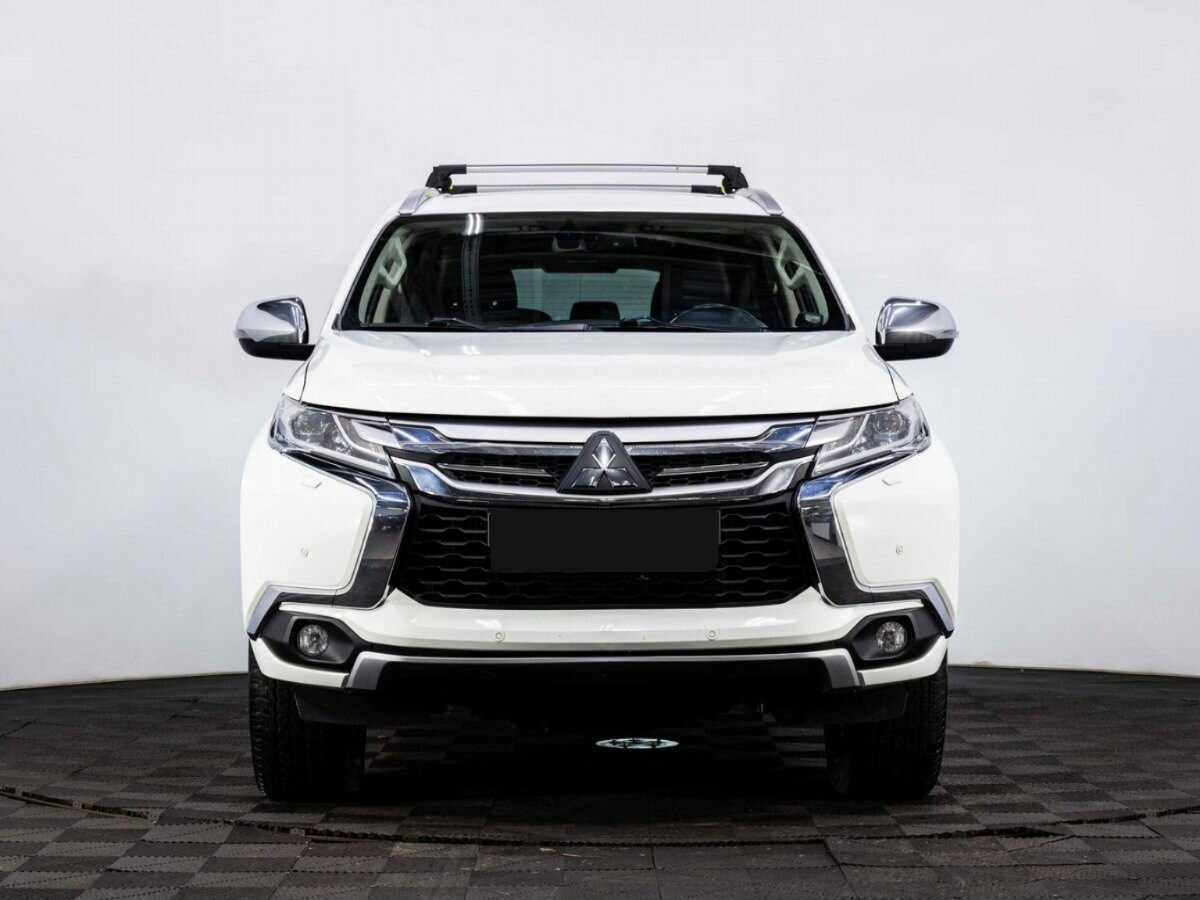 Mitsubishi Pajero Sport