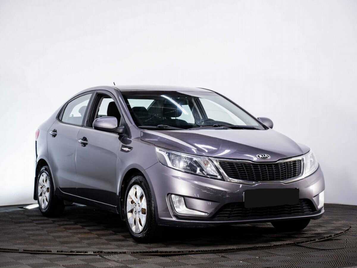 Kia Rio