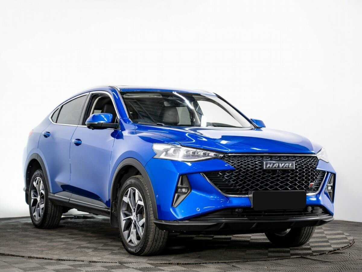 Haval F7x
