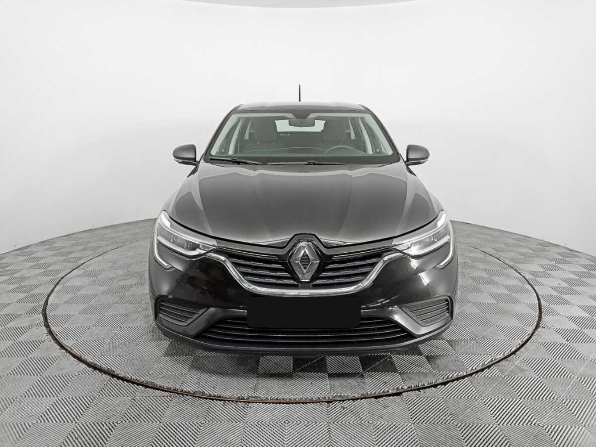 Renault Arkana