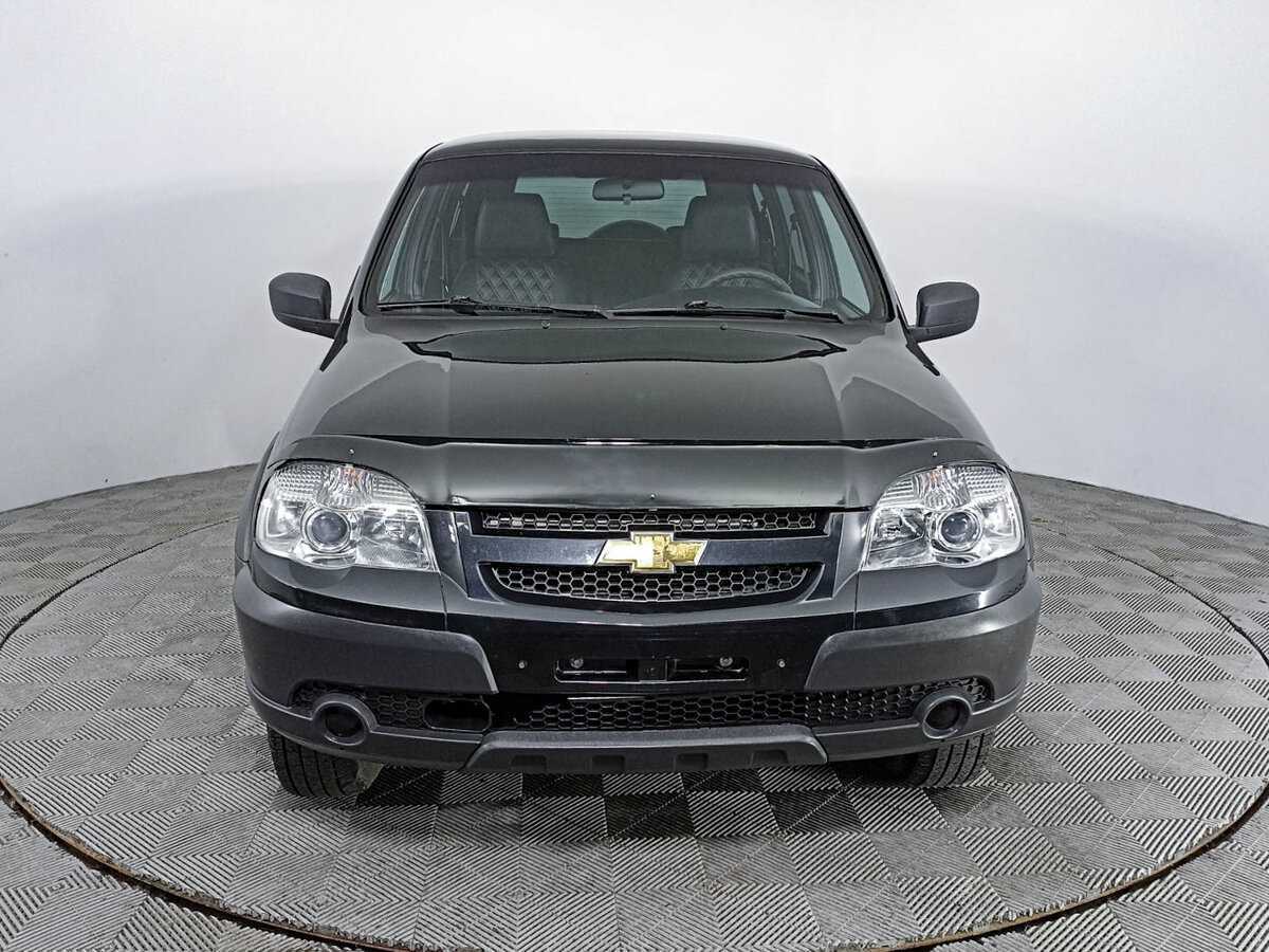 Chevrolet Niva